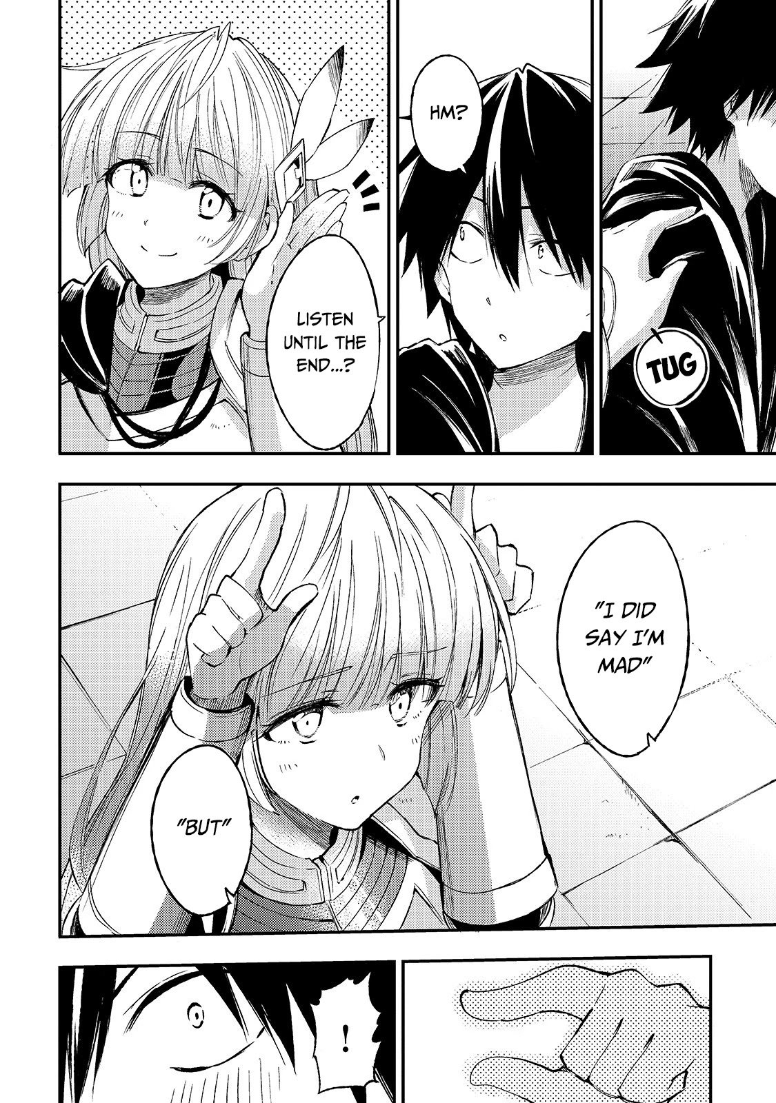 Hitoribocchi no Isekai Kouryaku, Chapter 98
