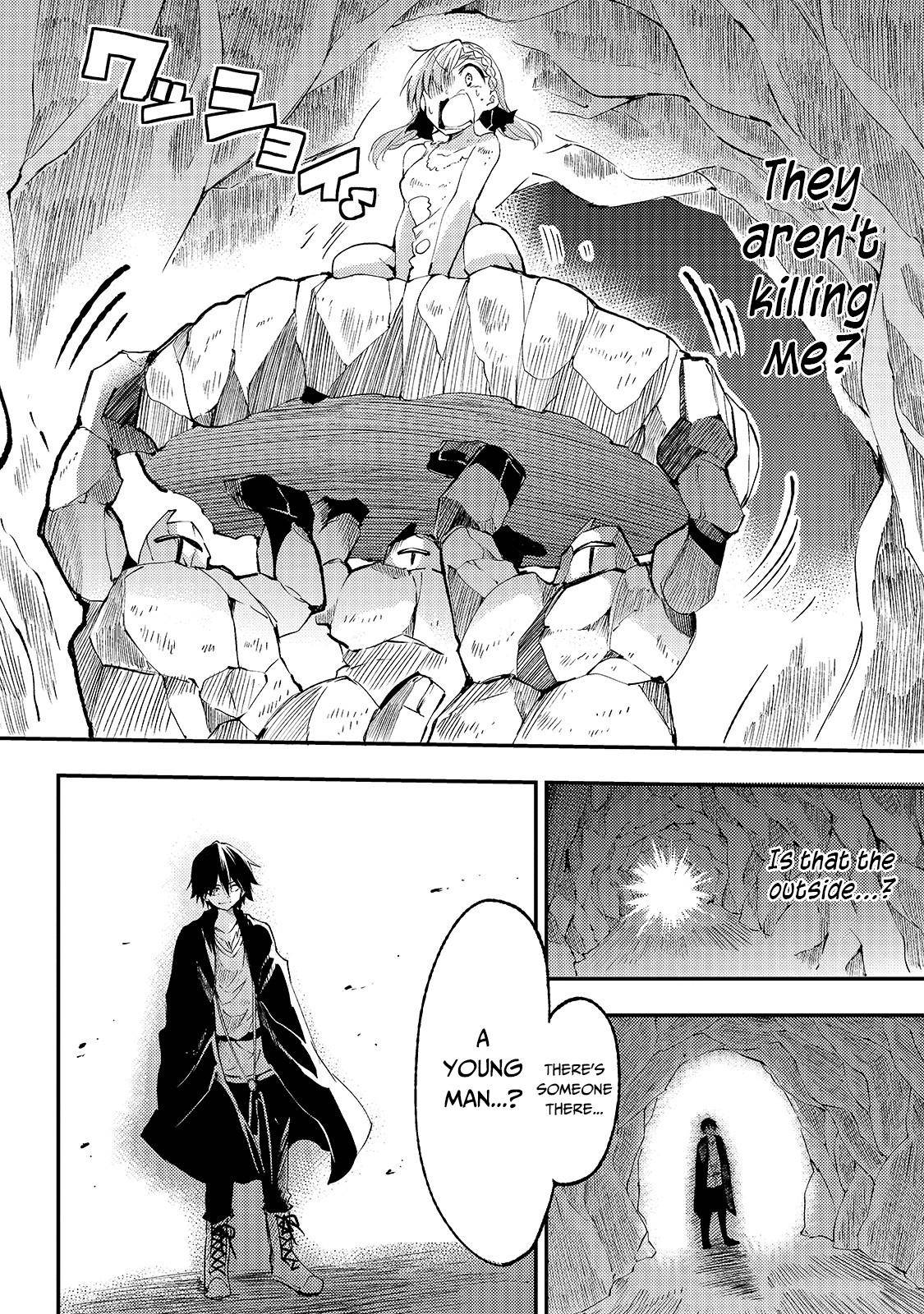 Hitoribocchi no Isekai Kouryaku, Chapter 106