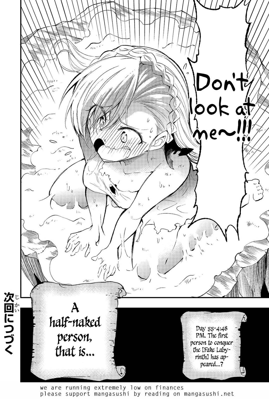 Hitoribocchi no Isekai Kouryaku, Chapter 106