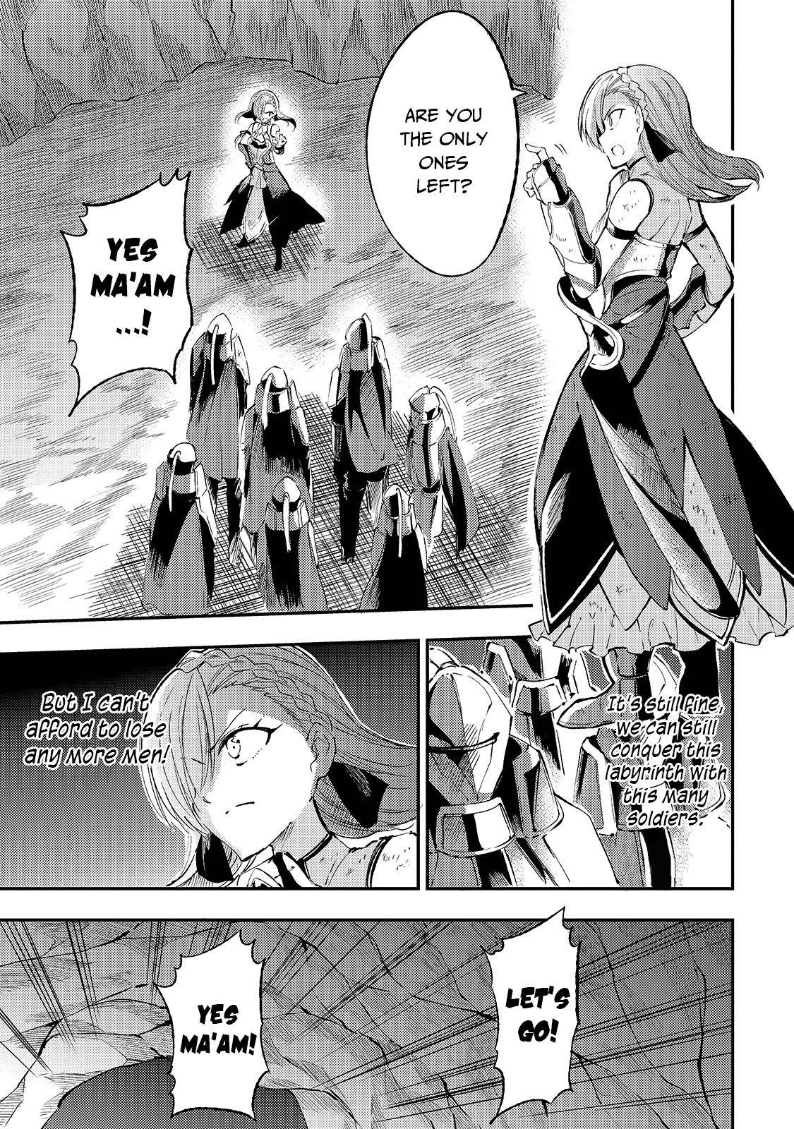 Hitoribocchi no Isekai Kouryaku, Chapter 106
