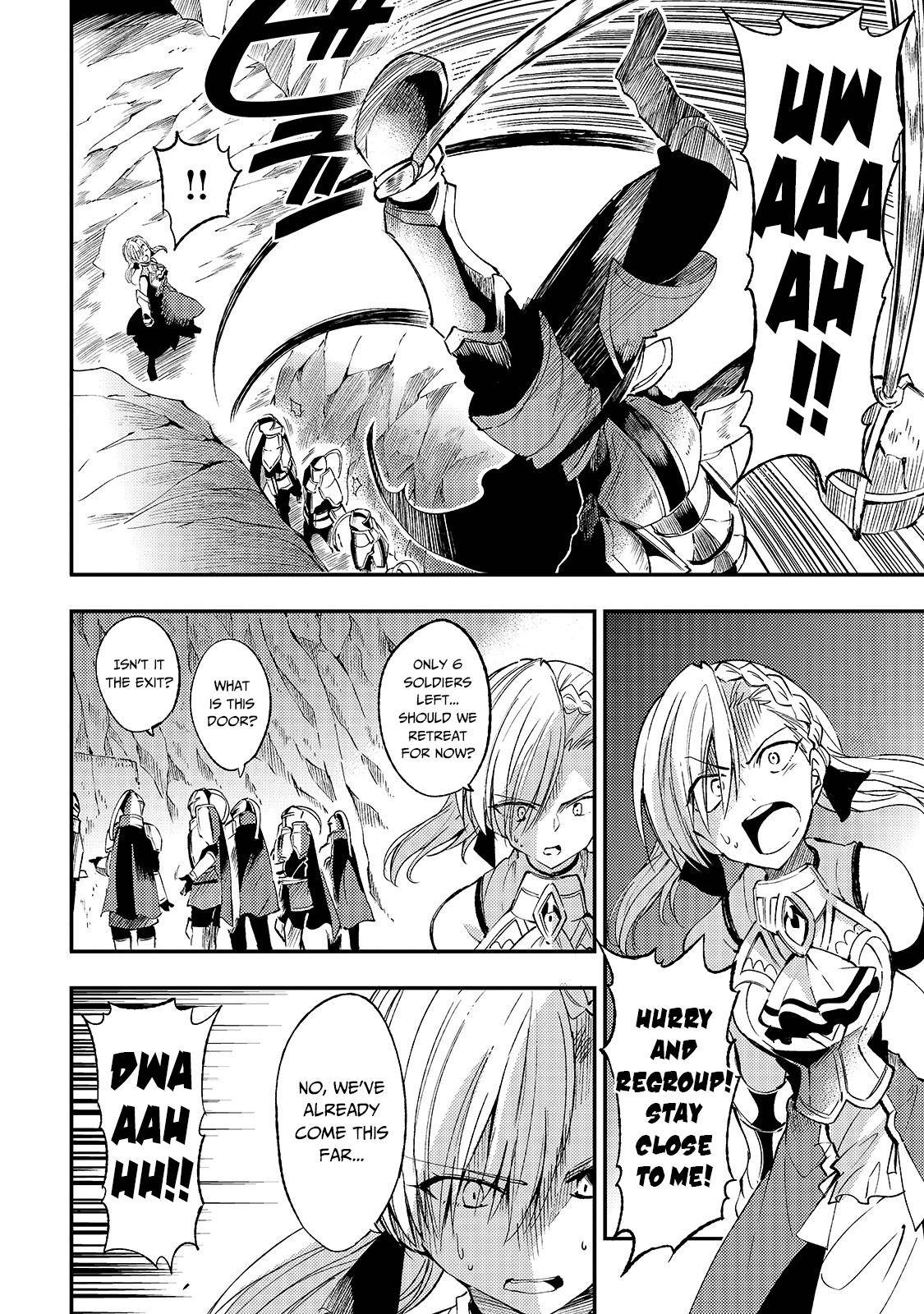 Hitoribocchi no Isekai Kouryaku, Chapter 106