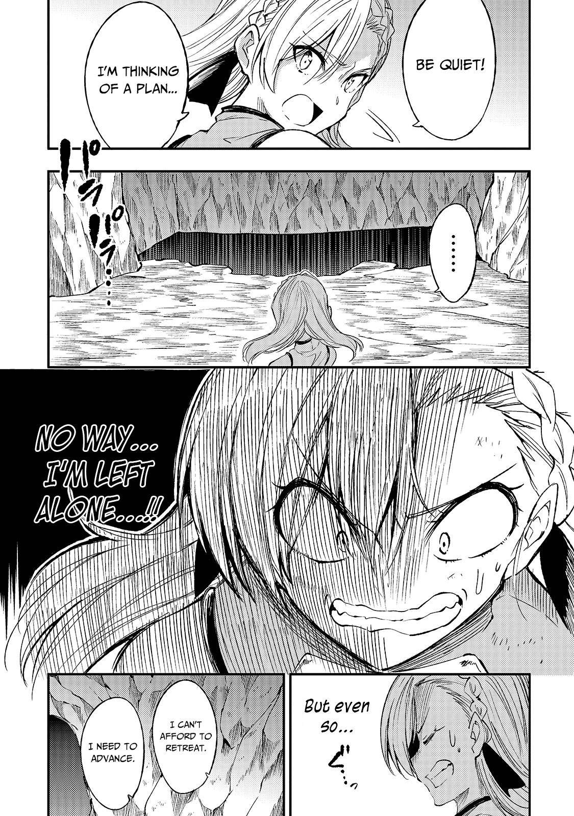 Hitoribocchi no Isekai Kouryaku, Chapter 106