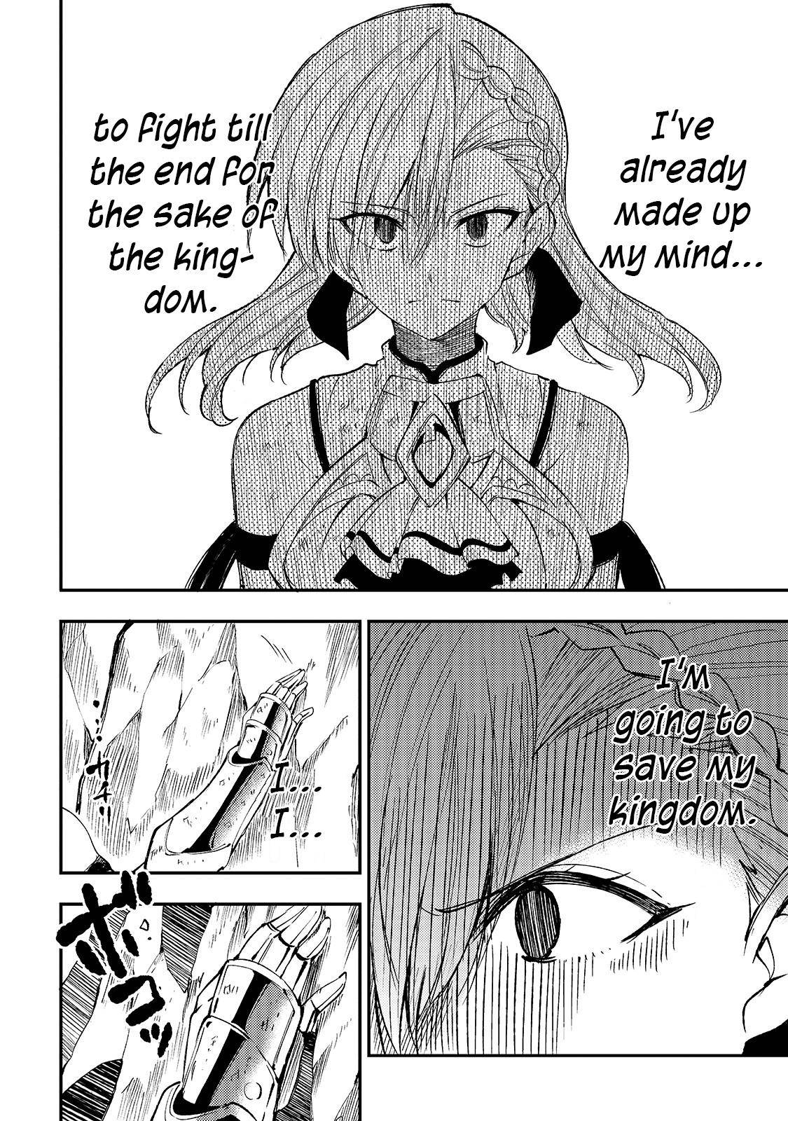 Hitoribocchi no Isekai Kouryaku, Chapter 106