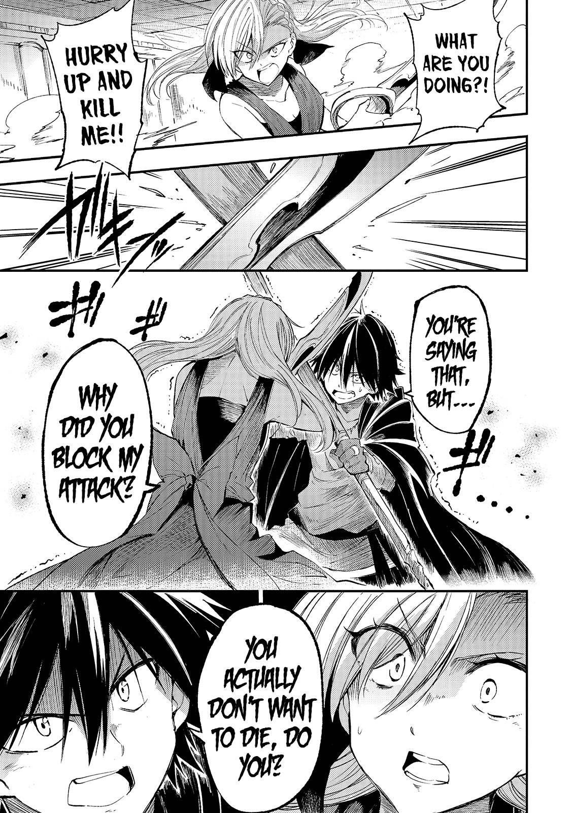 Hitoribocchi no Isekai Kouryaku, Chapter 109