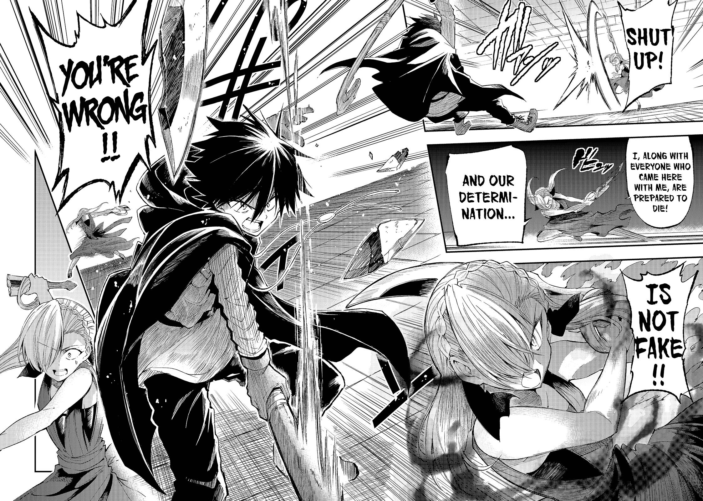 Hitoribocchi no Isekai Kouryaku, Chapter 109