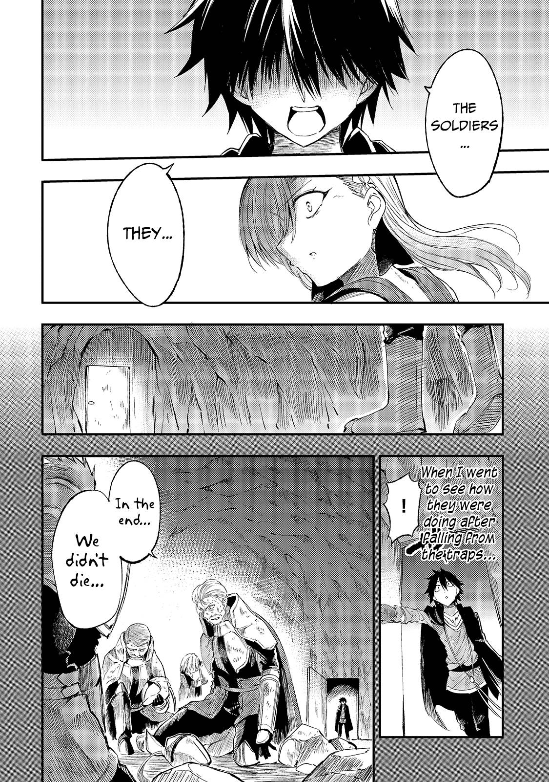 Hitoribocchi no Isekai Kouryaku, Chapter 109