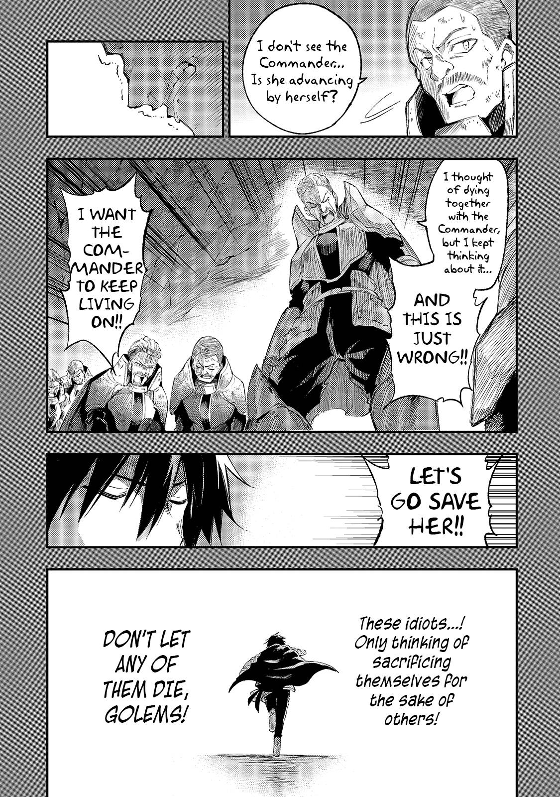 Hitoribocchi no Isekai Kouryaku, Chapter 109