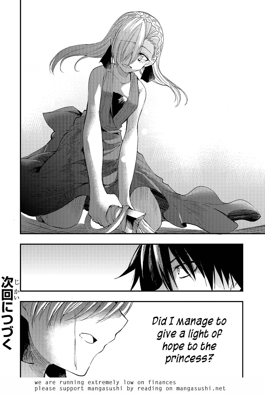 Hitoribocchi no Isekai Kouryaku, Chapter 109