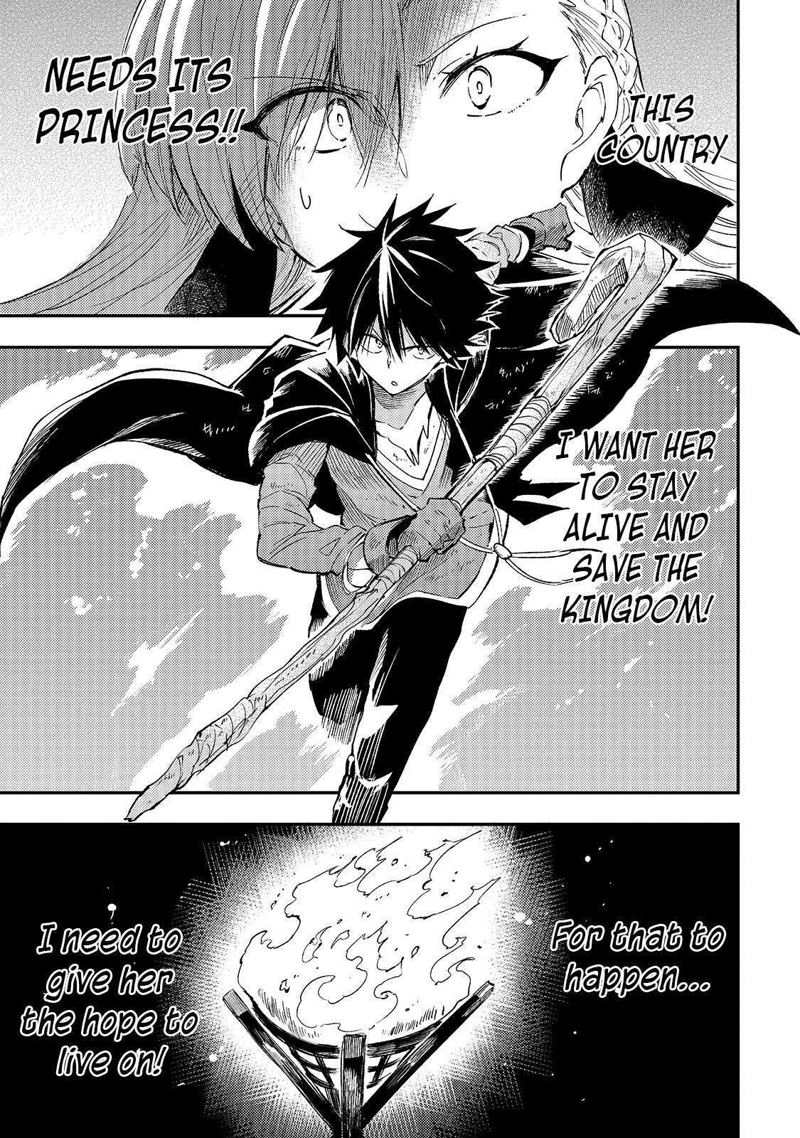 Hitoribocchi no Isekai Kouryaku, Chapter 109