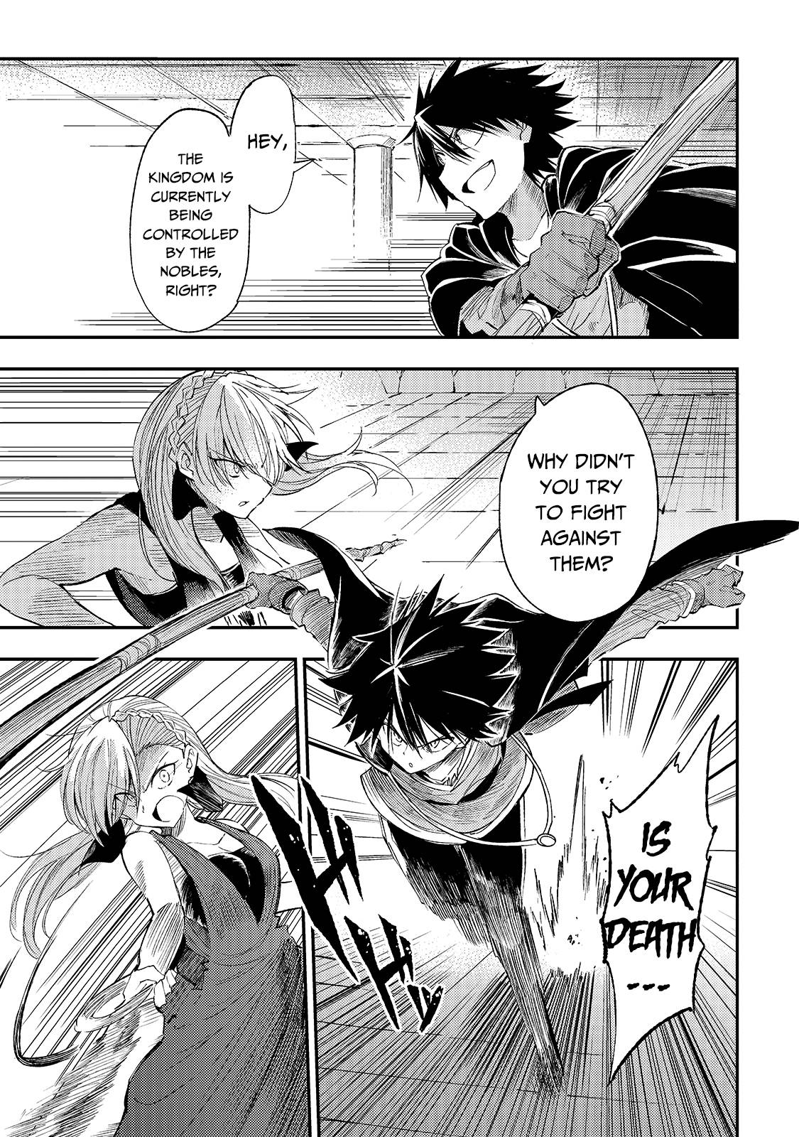 Hitoribocchi no Isekai Kouryaku, Chapter 109
