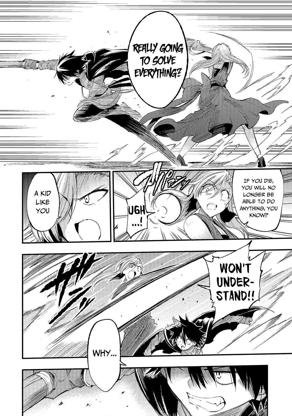 Hitoribocchi no Isekai Kouryaku, Chapter 109