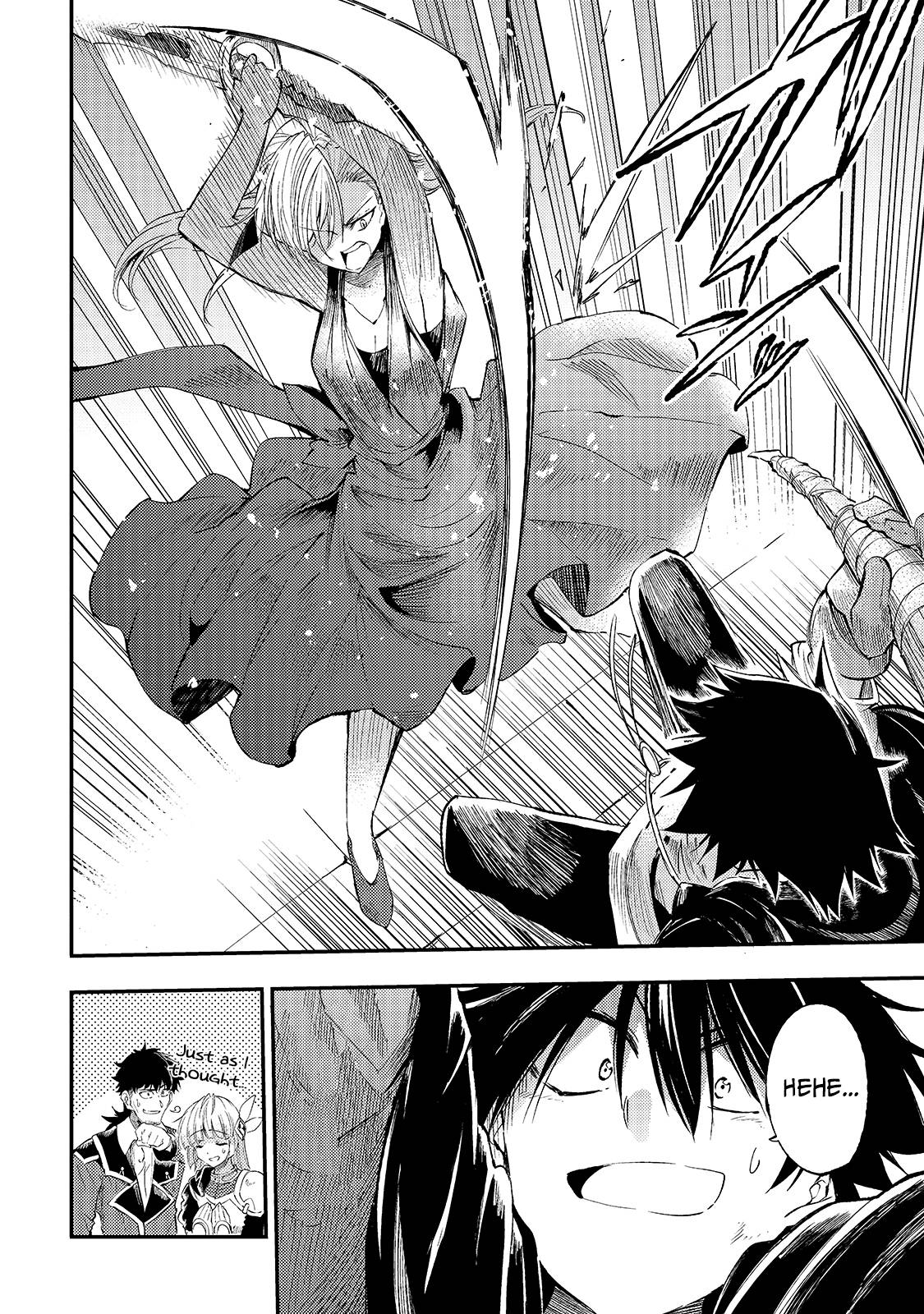 Hitoribocchi no Isekai Kouryaku, Chapter 109