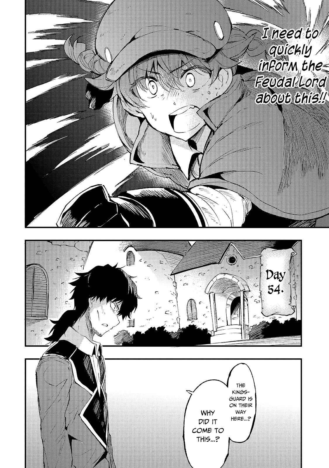 Hitoribocchi no Isekai Kouryaku, Chapter 103