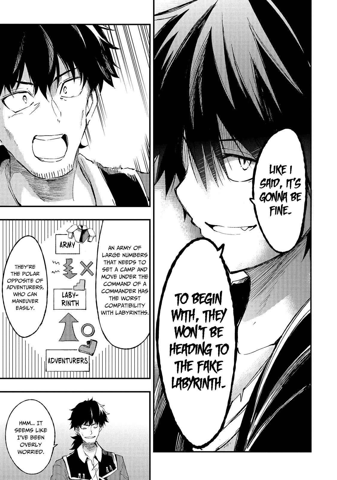 Hitoribocchi no Isekai Kouryaku, Chapter 103