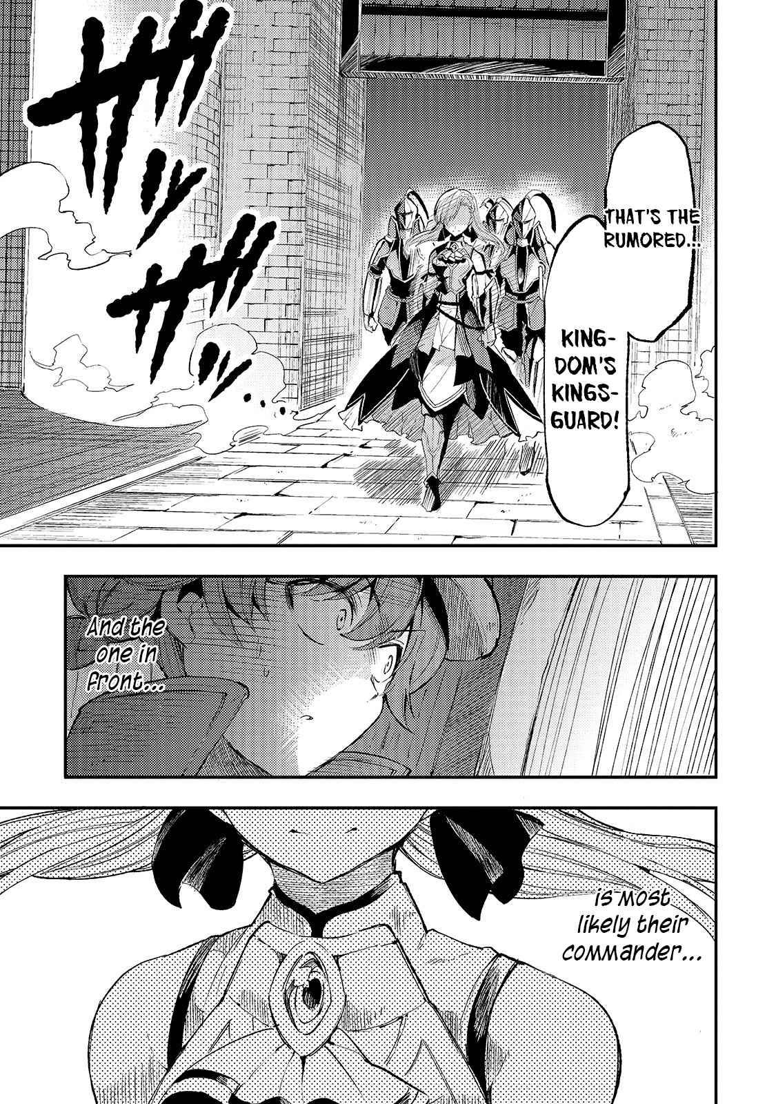Hitoribocchi no Isekai Kouryaku, Chapter 103