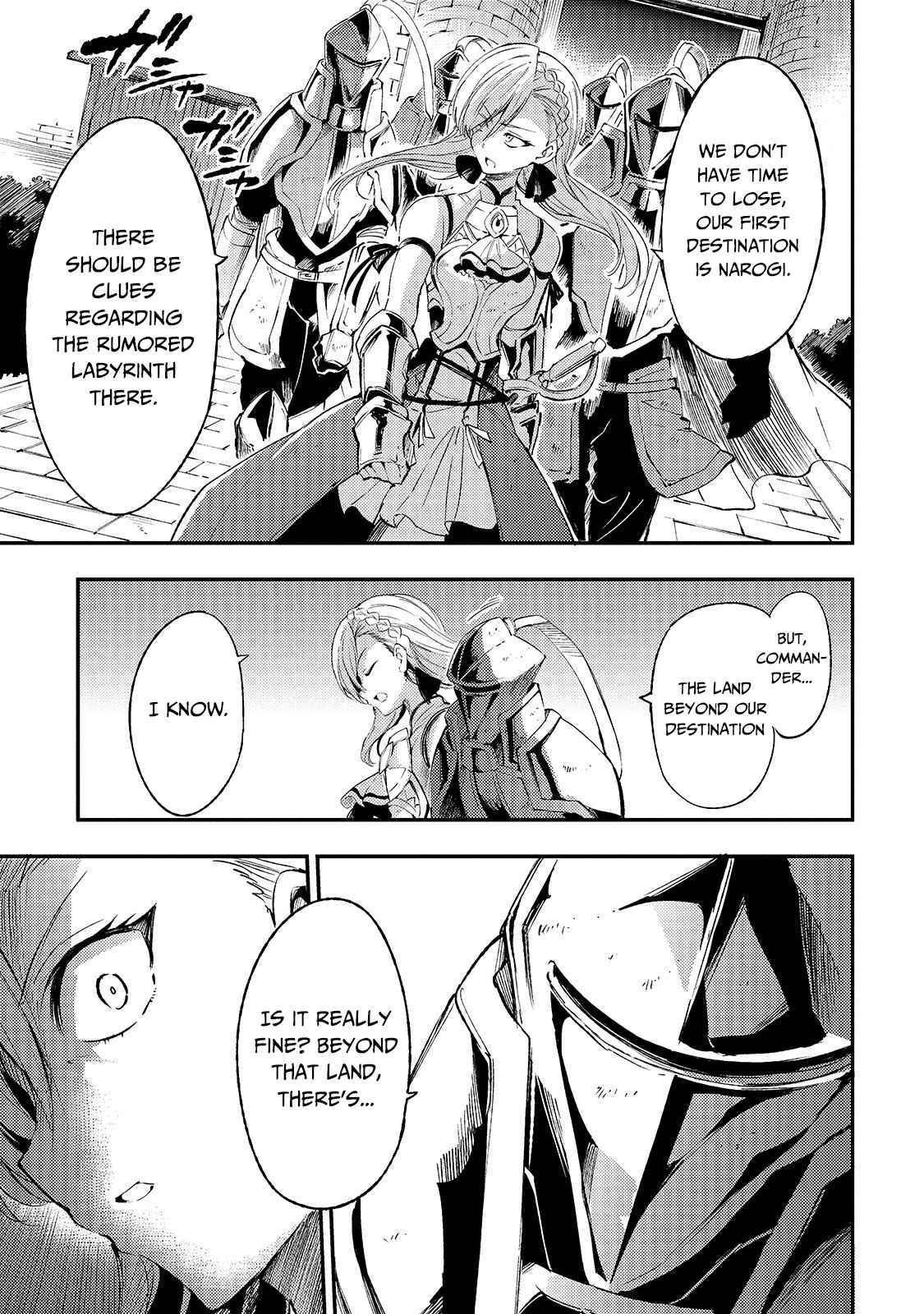 Hitoribocchi no Isekai Kouryaku, Chapter 103