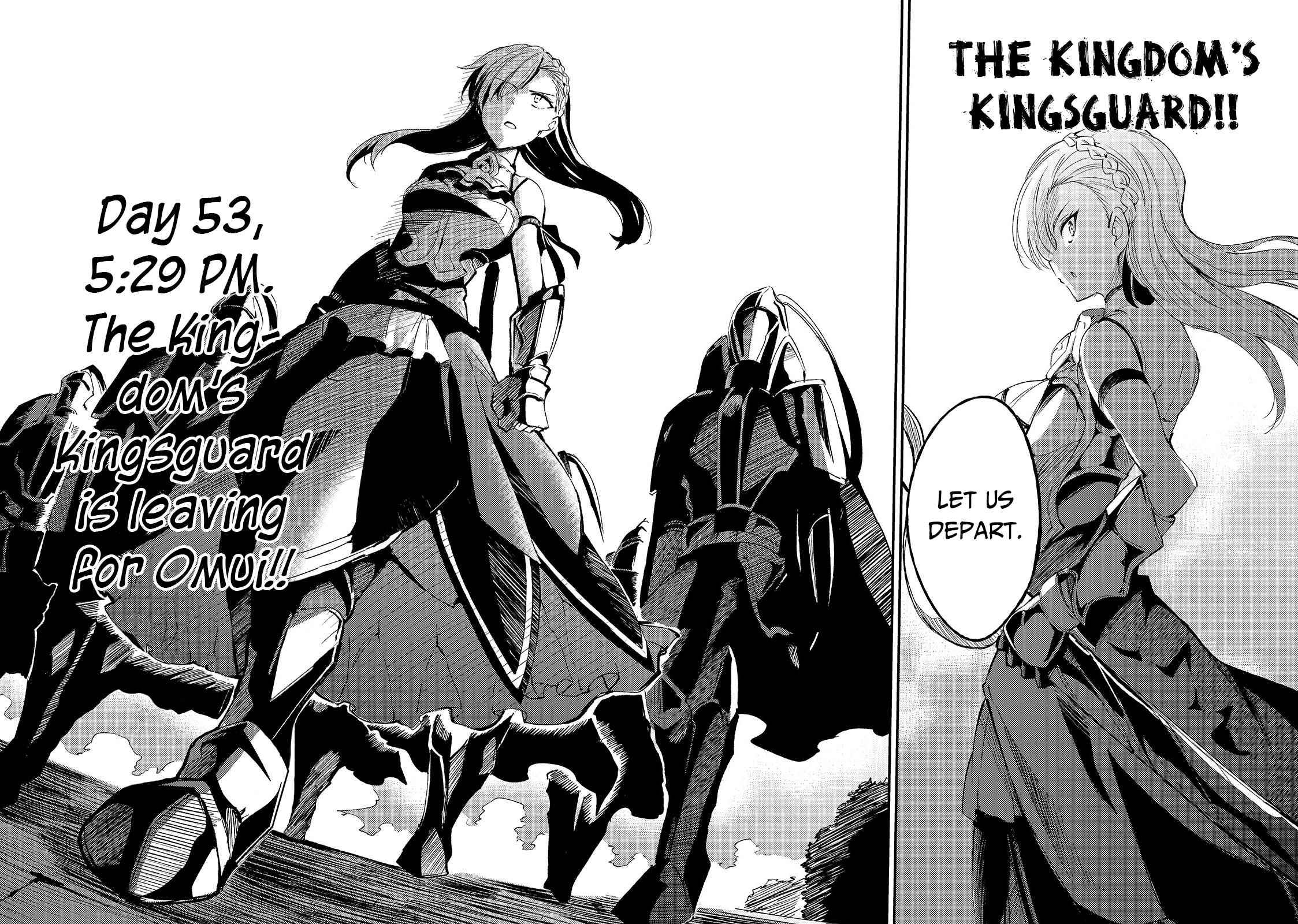 Hitoribocchi no Isekai Kouryaku, Chapter 103