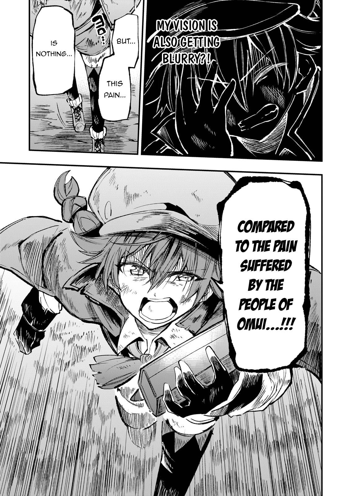 Hitoribocchi no Isekai Kouryaku, Chapter 179