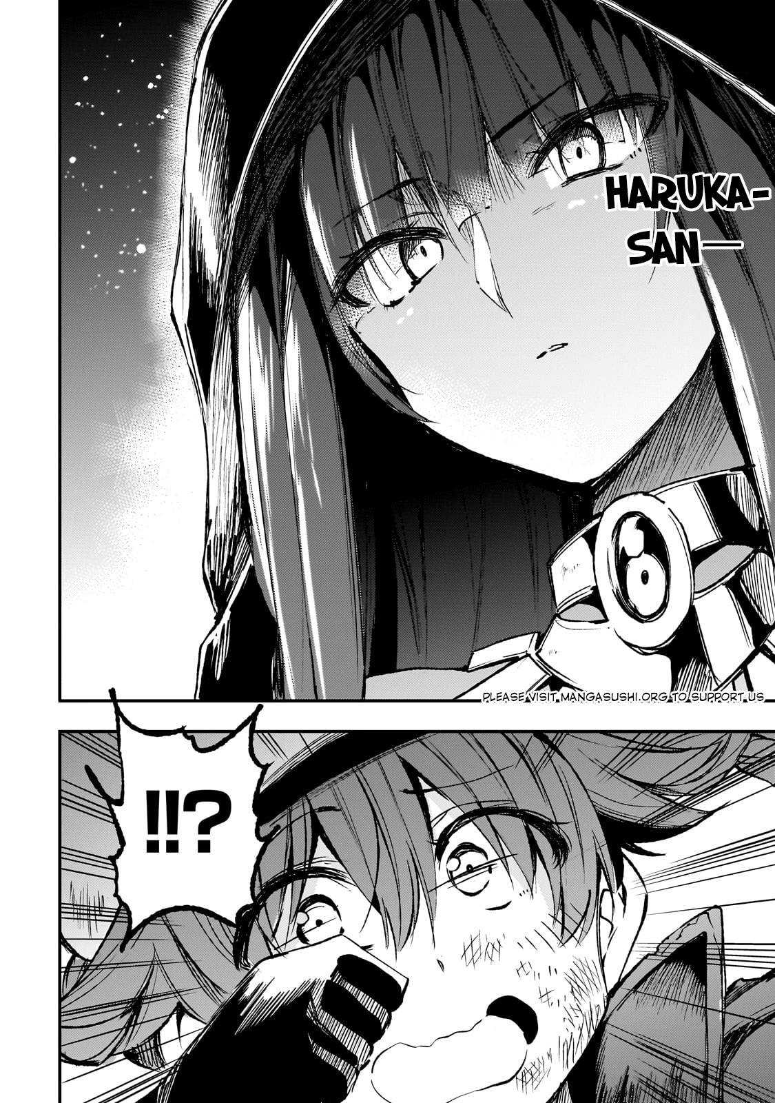 Hitoribocchi no Isekai Kouryaku, Chapter 179