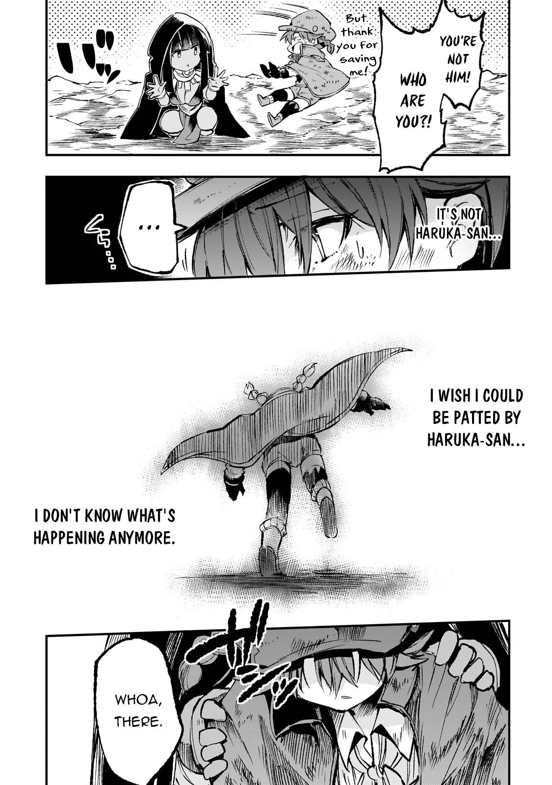 Hitoribocchi no Isekai Kouryaku, Chapter 179