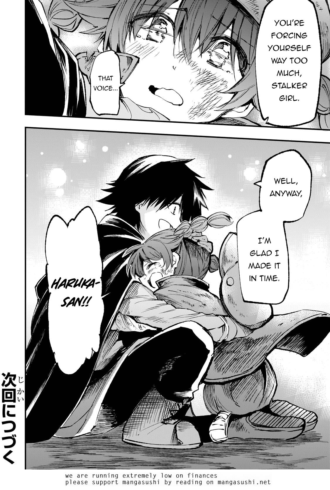 Hitoribocchi no Isekai Kouryaku, Chapter 179