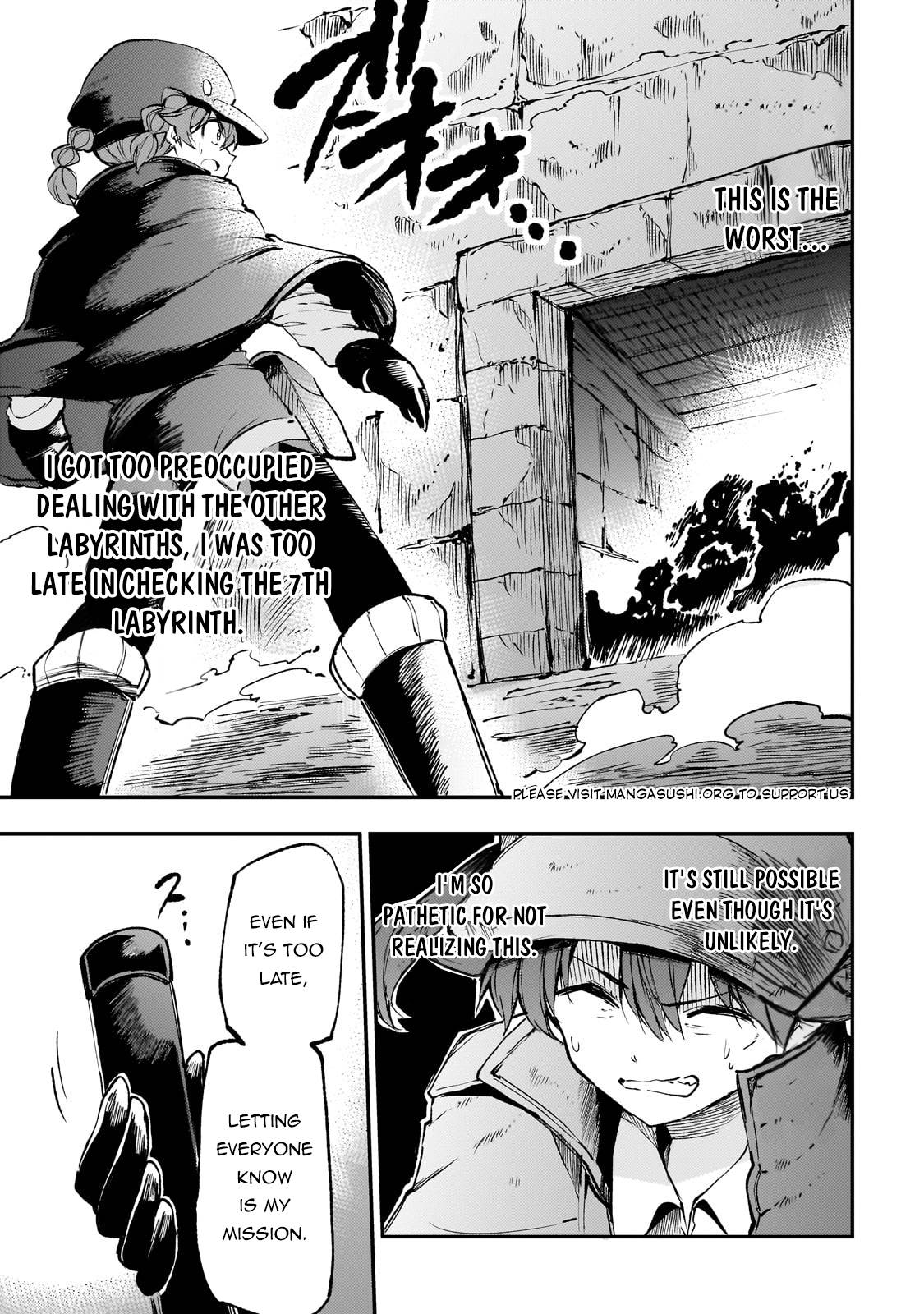 Hitoribocchi no Isekai Kouryaku, Chapter 179