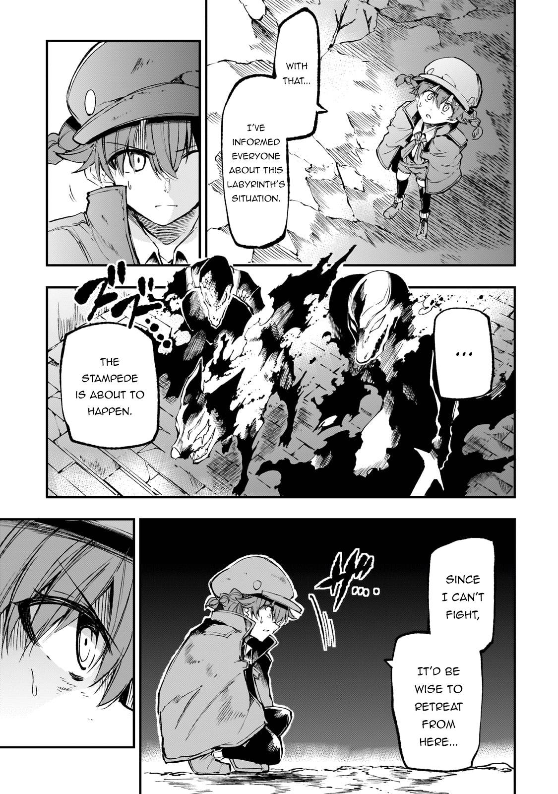 Hitoribocchi no Isekai Kouryaku, Chapter 179
