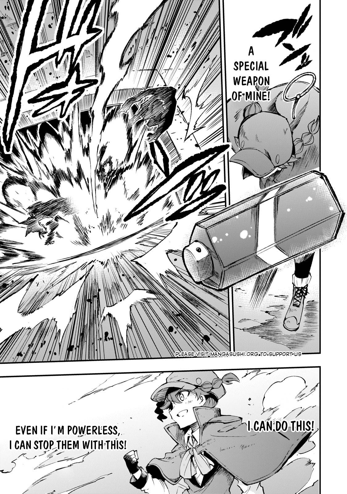 Hitoribocchi no Isekai Kouryaku, Chapter 179