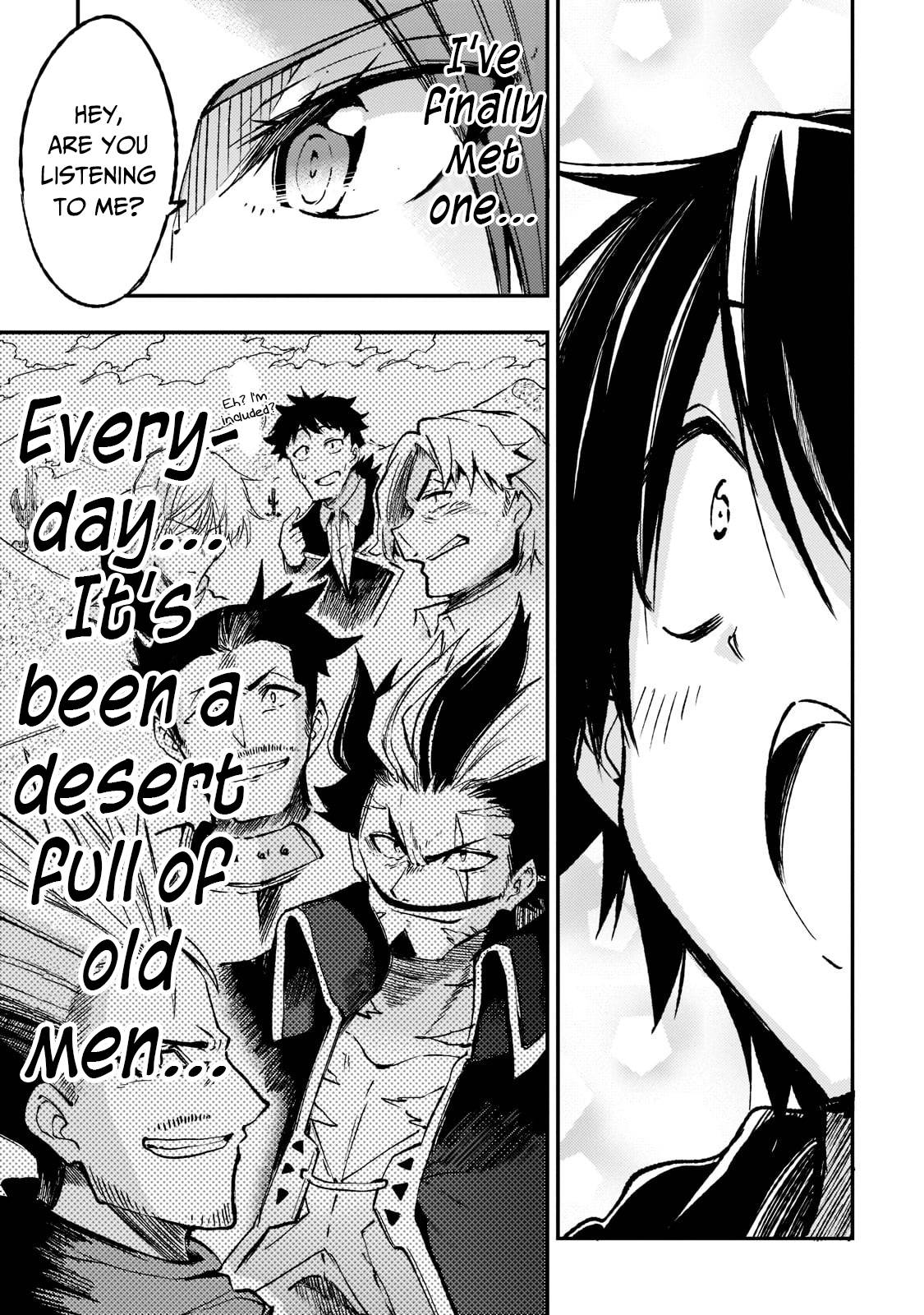 Hitoribocchi no Isekai Kouryaku, Chapter 133
