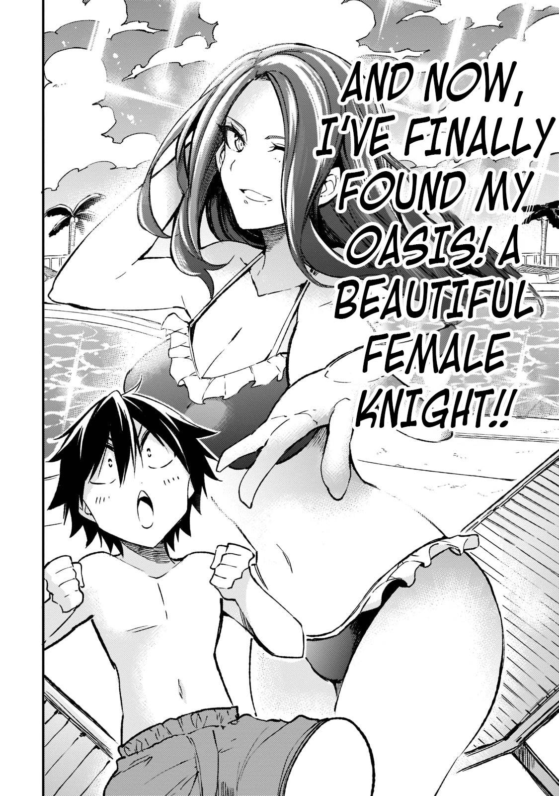 Hitoribocchi no Isekai Kouryaku, Chapter 133