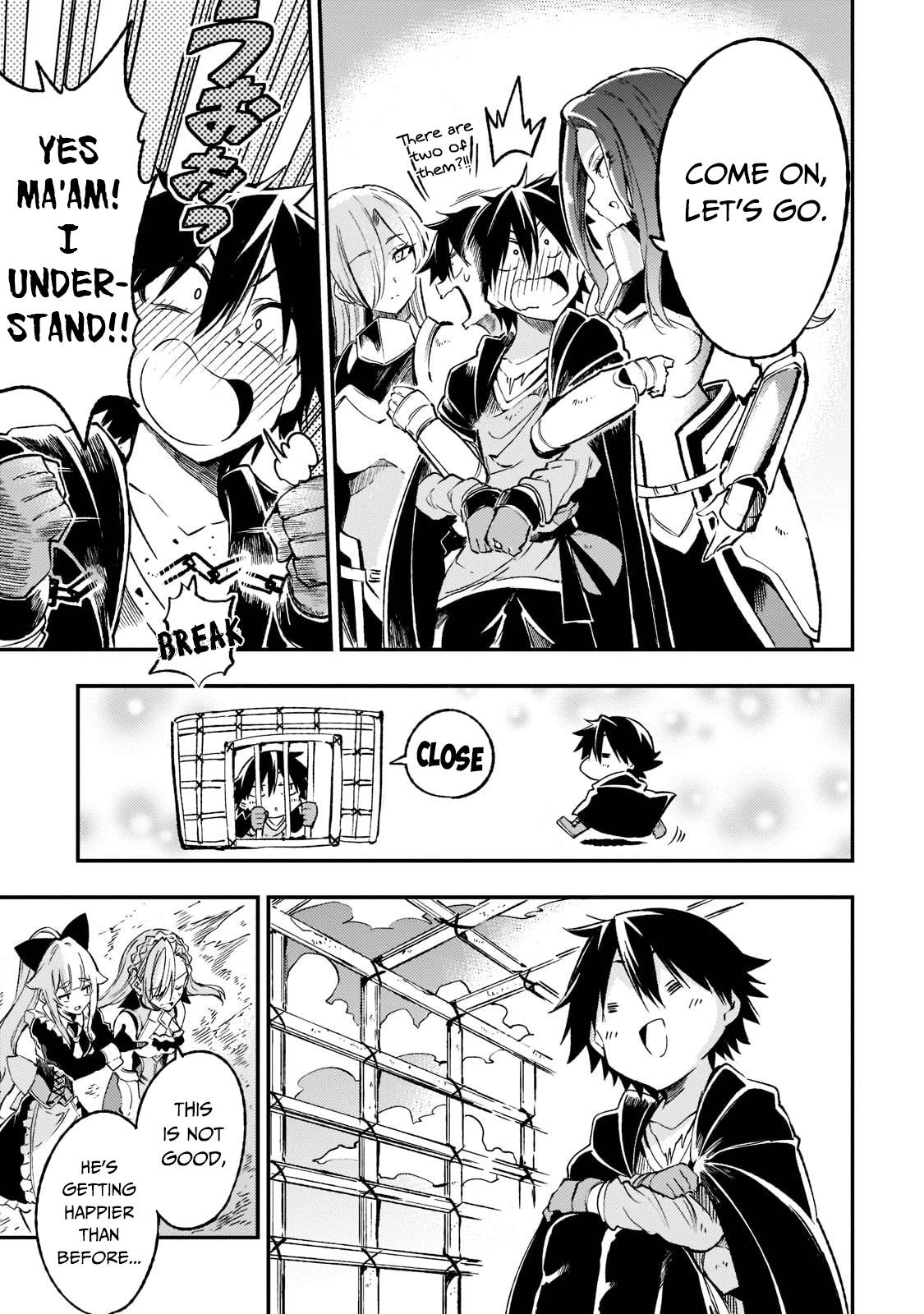Hitoribocchi no Isekai Kouryaku, Chapter 133