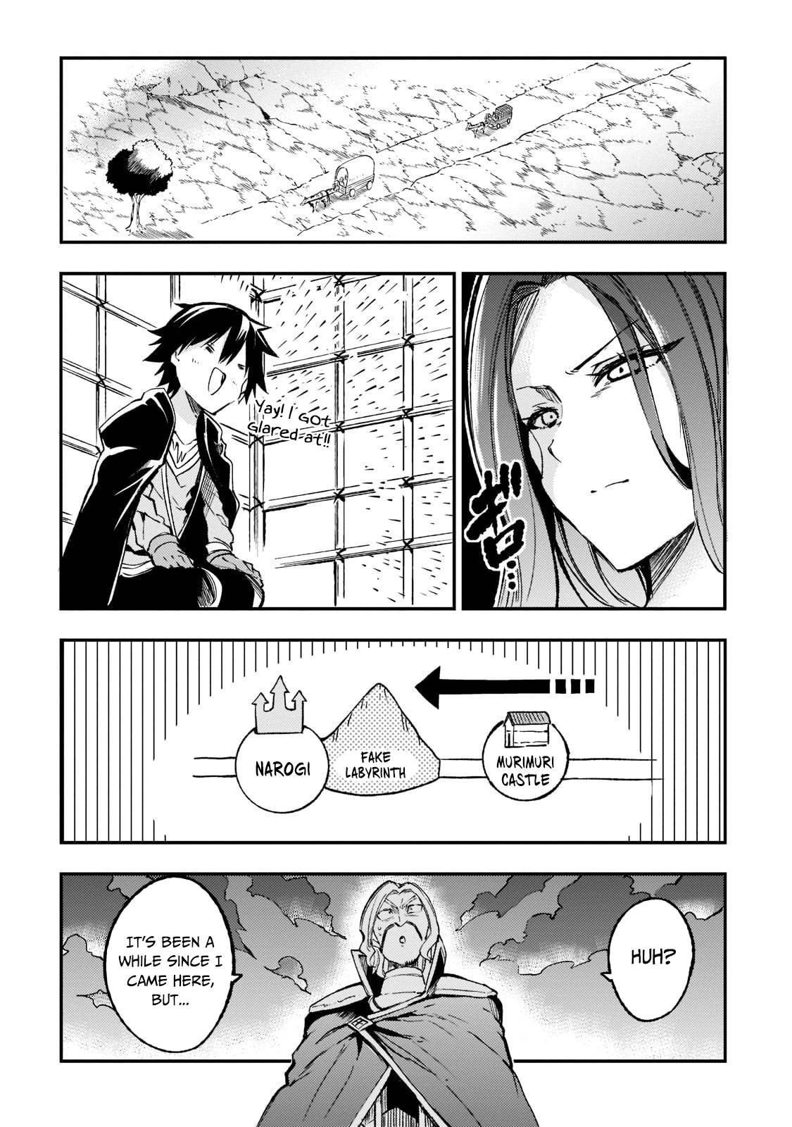 Hitoribocchi no Isekai Kouryaku, Chapter 133