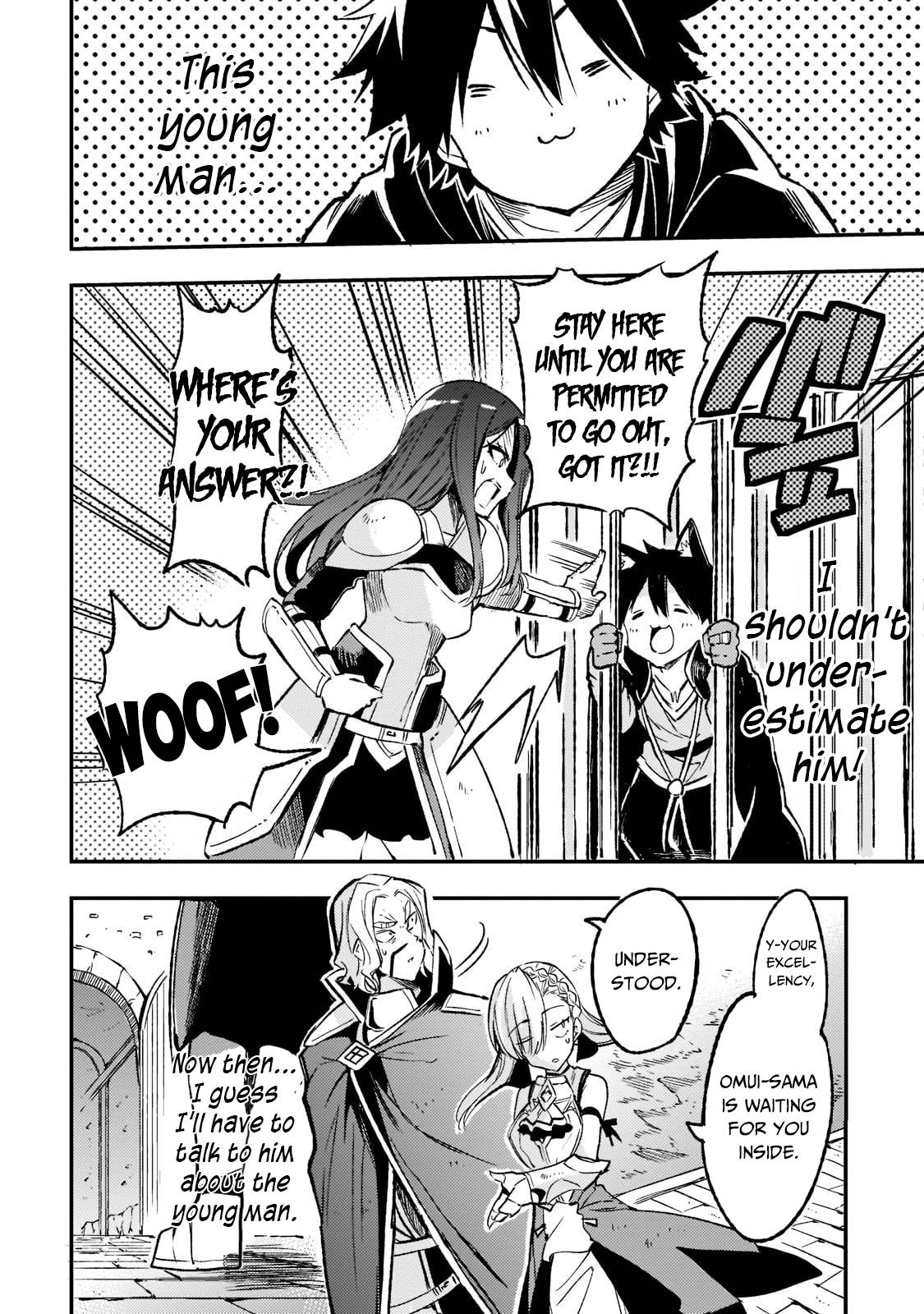 Hitoribocchi no Isekai Kouryaku, Chapter 133