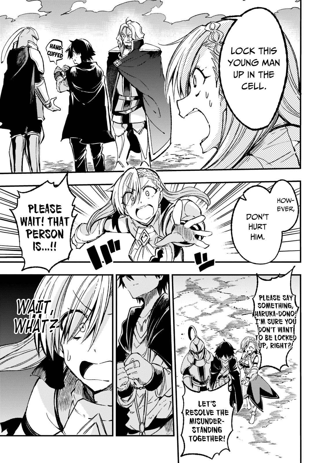 Hitoribocchi no Isekai Kouryaku, Chapter 133