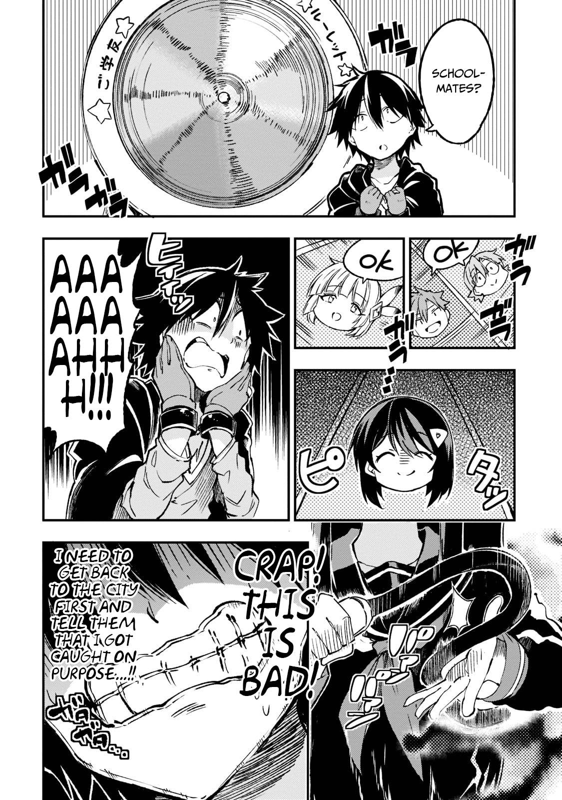 Hitoribocchi no Isekai Kouryaku, Chapter 133