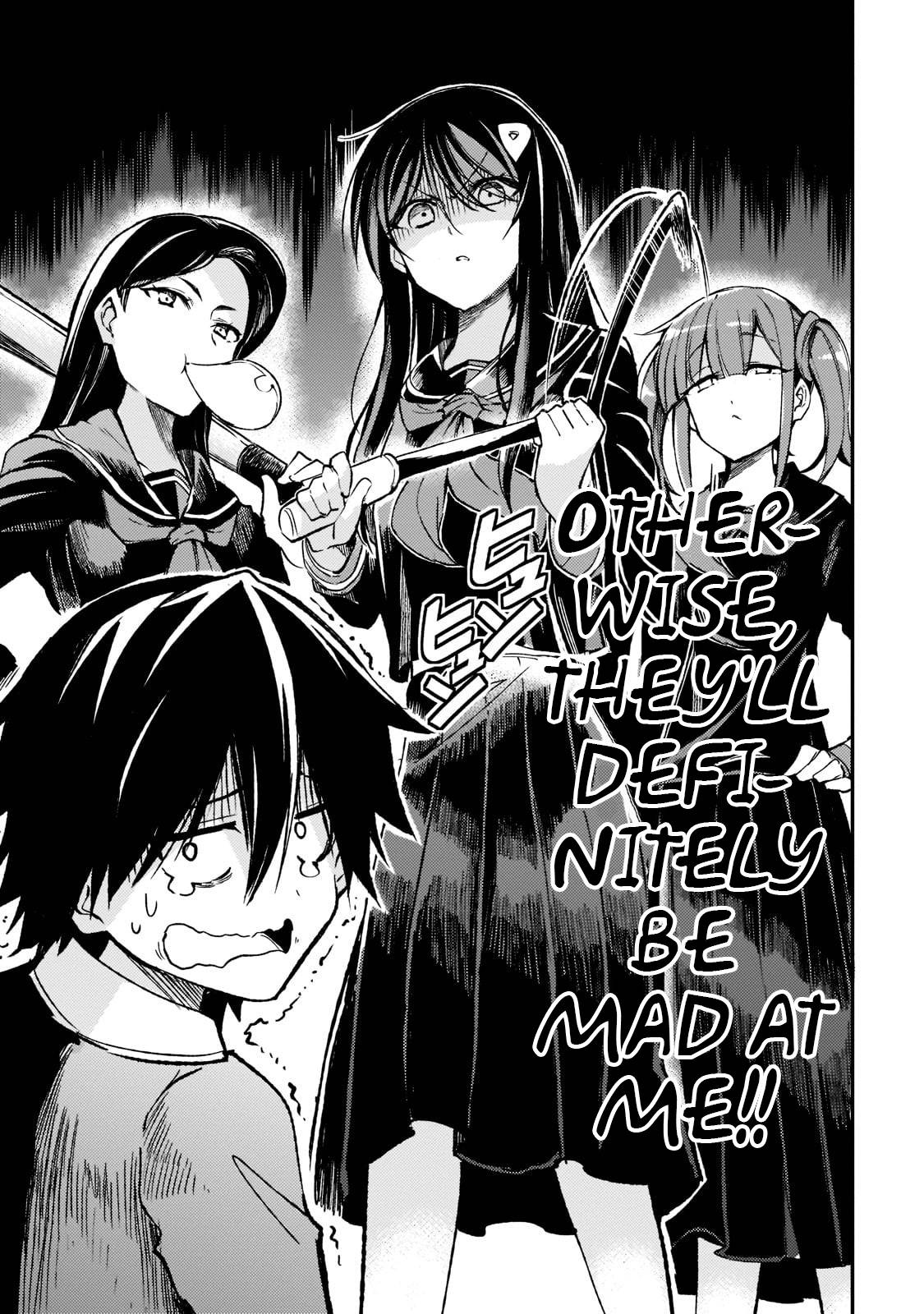 Hitoribocchi no Isekai Kouryaku, Chapter 133
