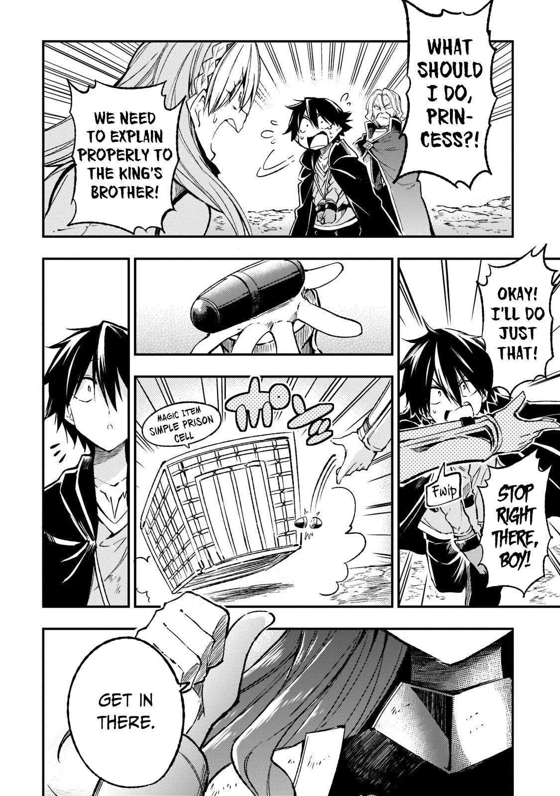 Hitoribocchi no Isekai Kouryaku, Chapter 133