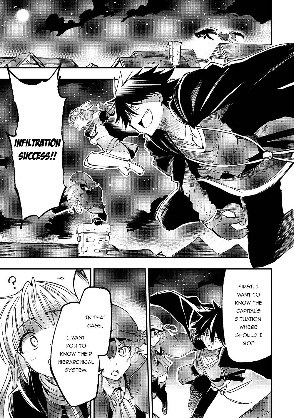 Hitoribocchi no Isekai Kouryaku, Chapter 141