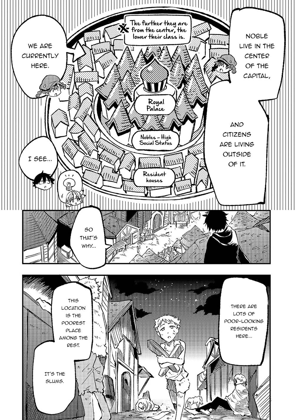 Hitoribocchi no Isekai Kouryaku, Chapter 141