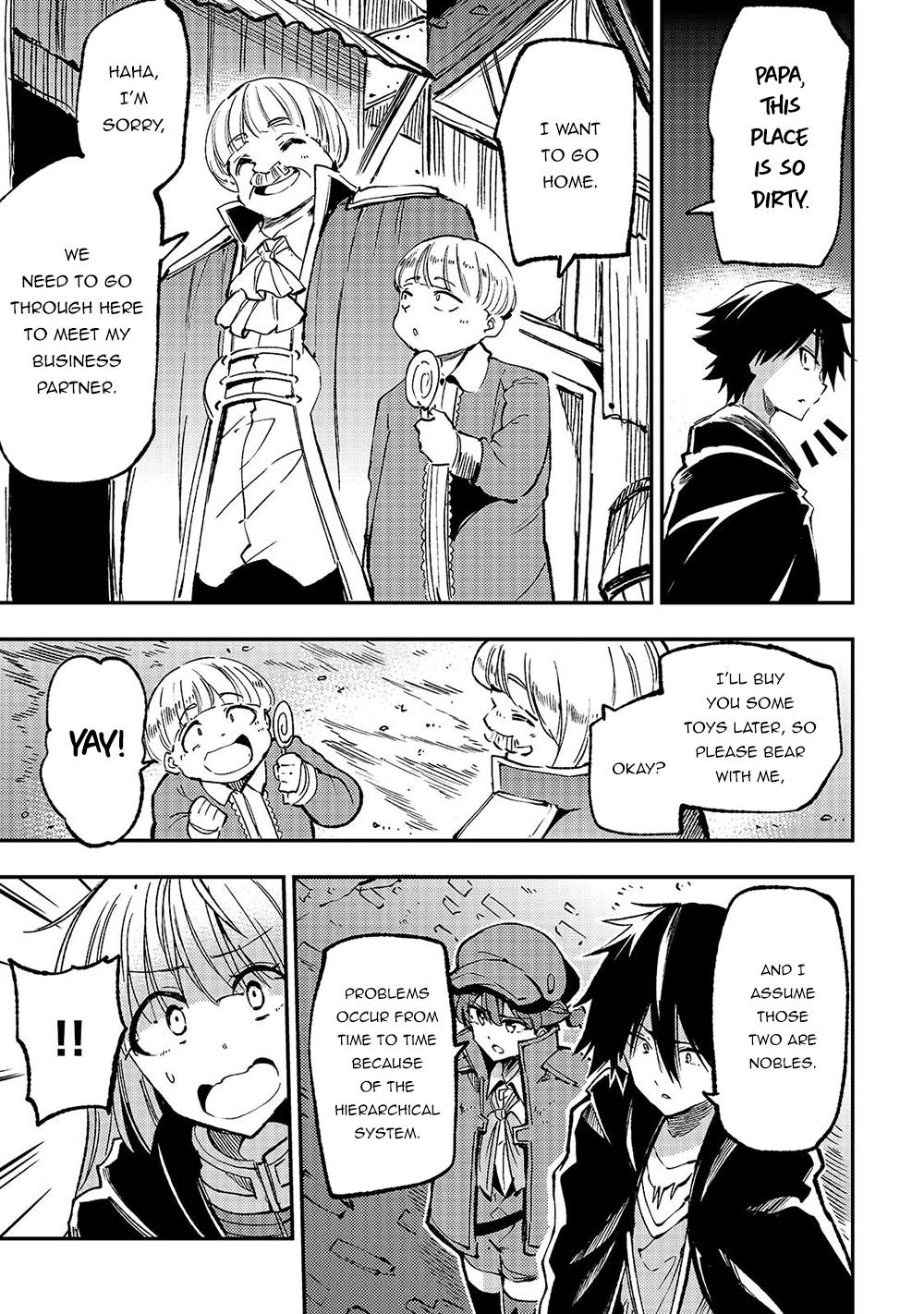 Hitoribocchi no Isekai Kouryaku, Chapter 141