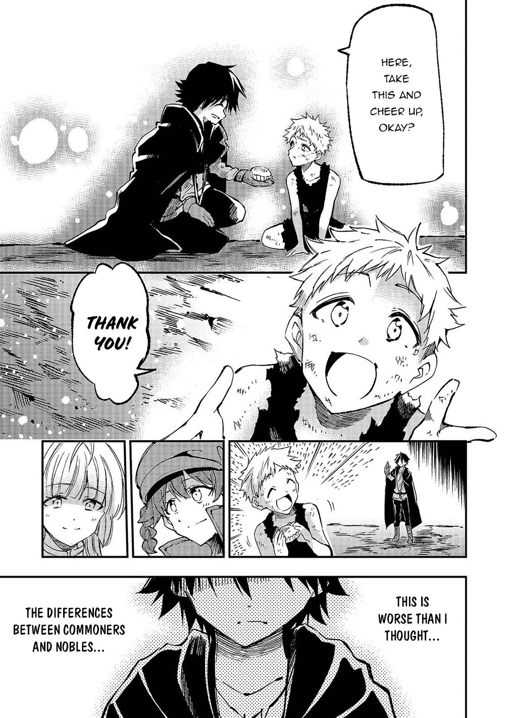 Hitoribocchi no Isekai Kouryaku, Chapter 141