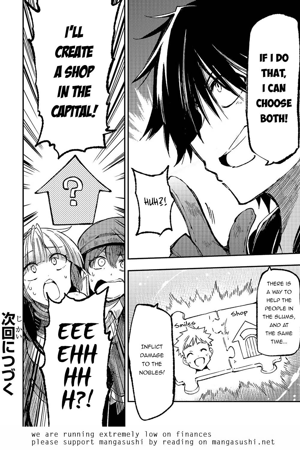Hitoribocchi no Isekai Kouryaku, Chapter 141
