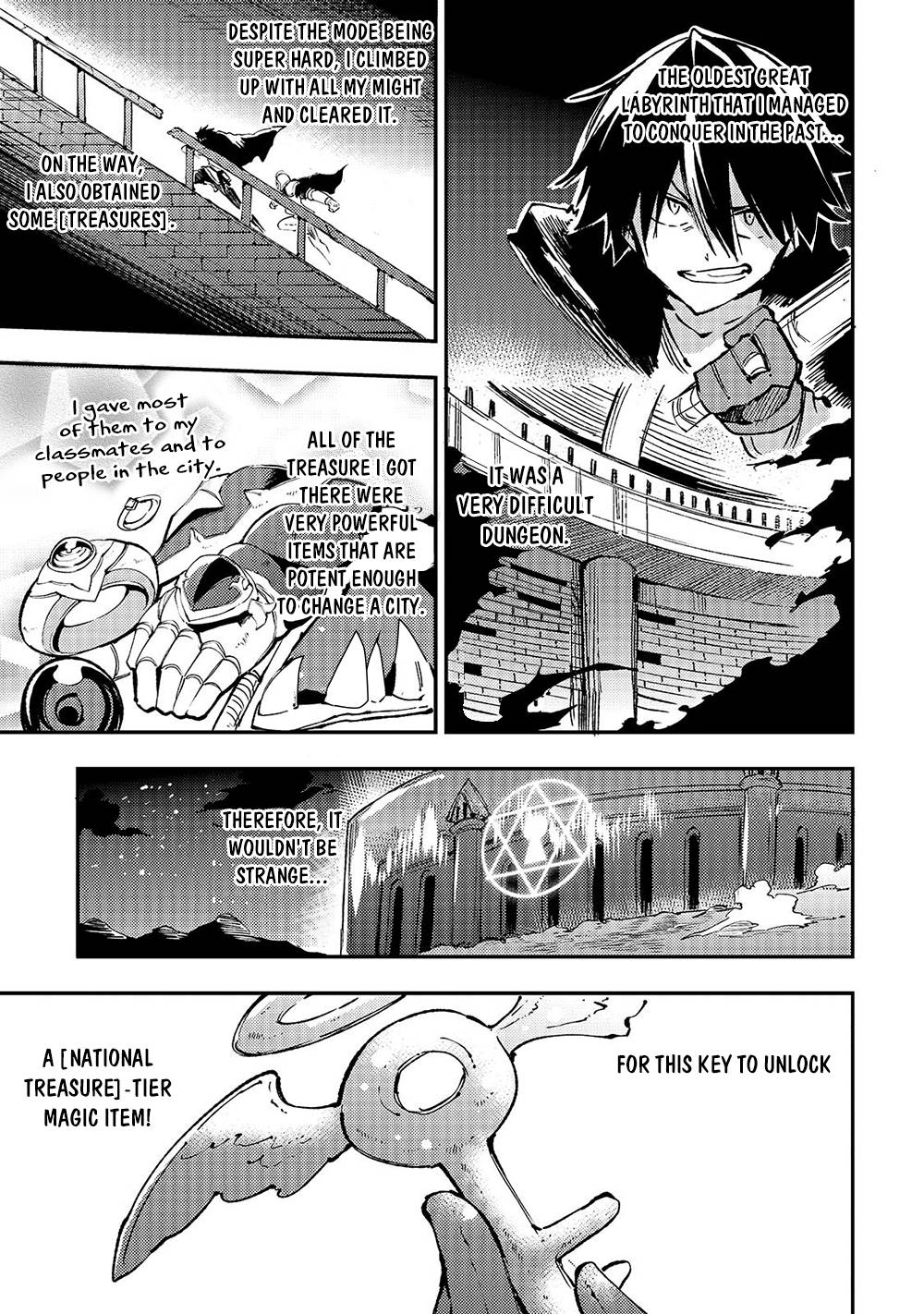 Hitoribocchi no Isekai Kouryaku, Chapter 141