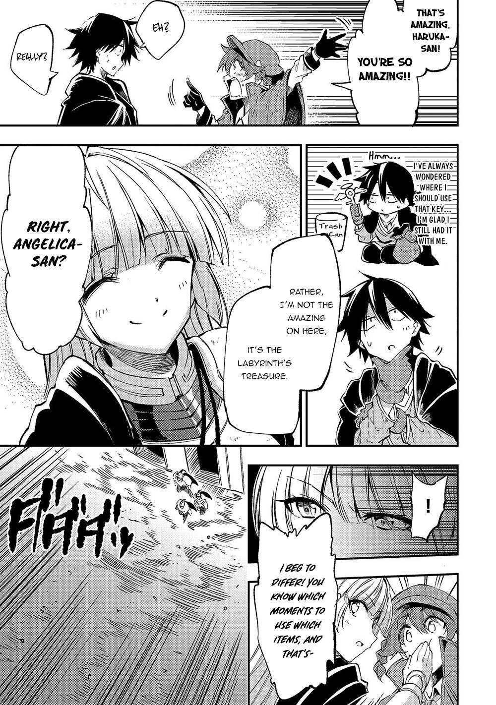 Hitoribocchi no Isekai Kouryaku, Chapter 141