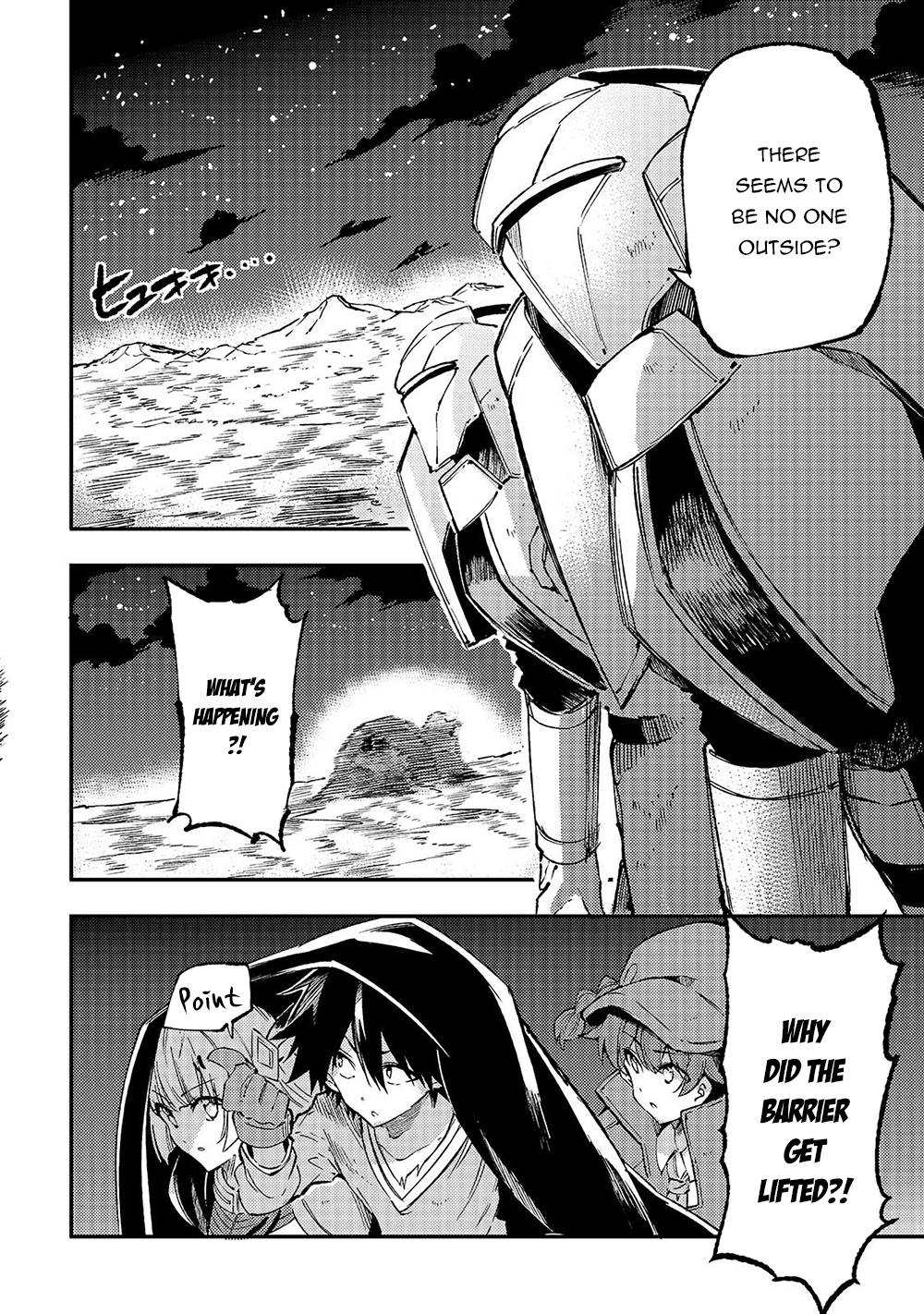 Hitoribocchi no Isekai Kouryaku, Chapter 141