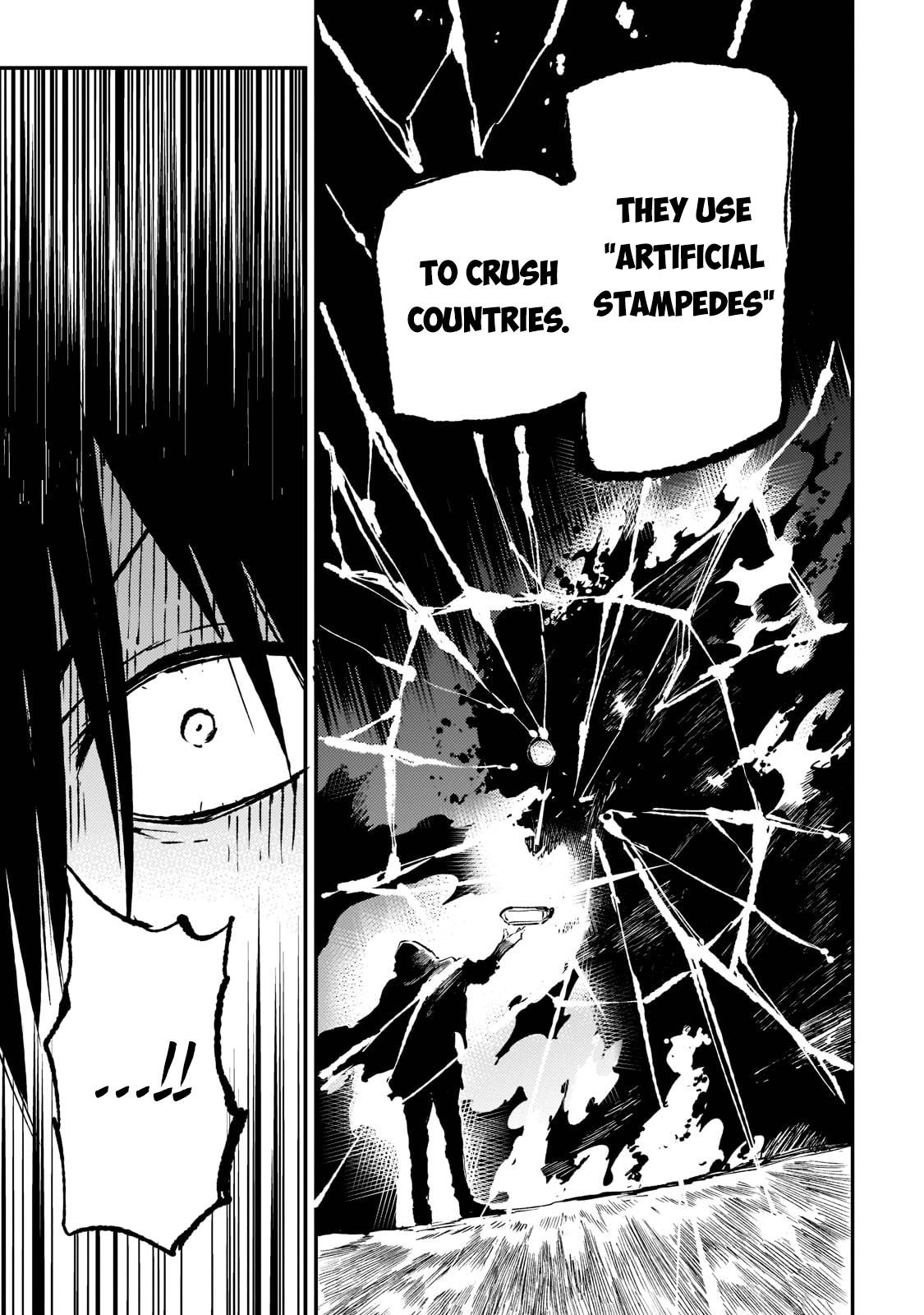 Hitoribocchi no Isekai Kouryaku, Chapter 166