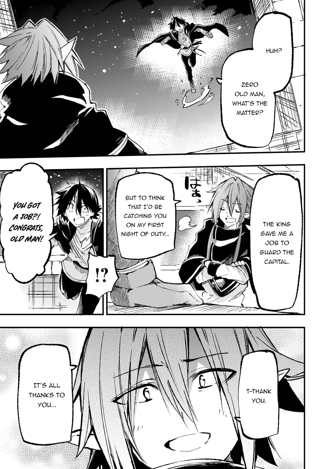 Hitoribocchi no Isekai Kouryaku, Chapter 166