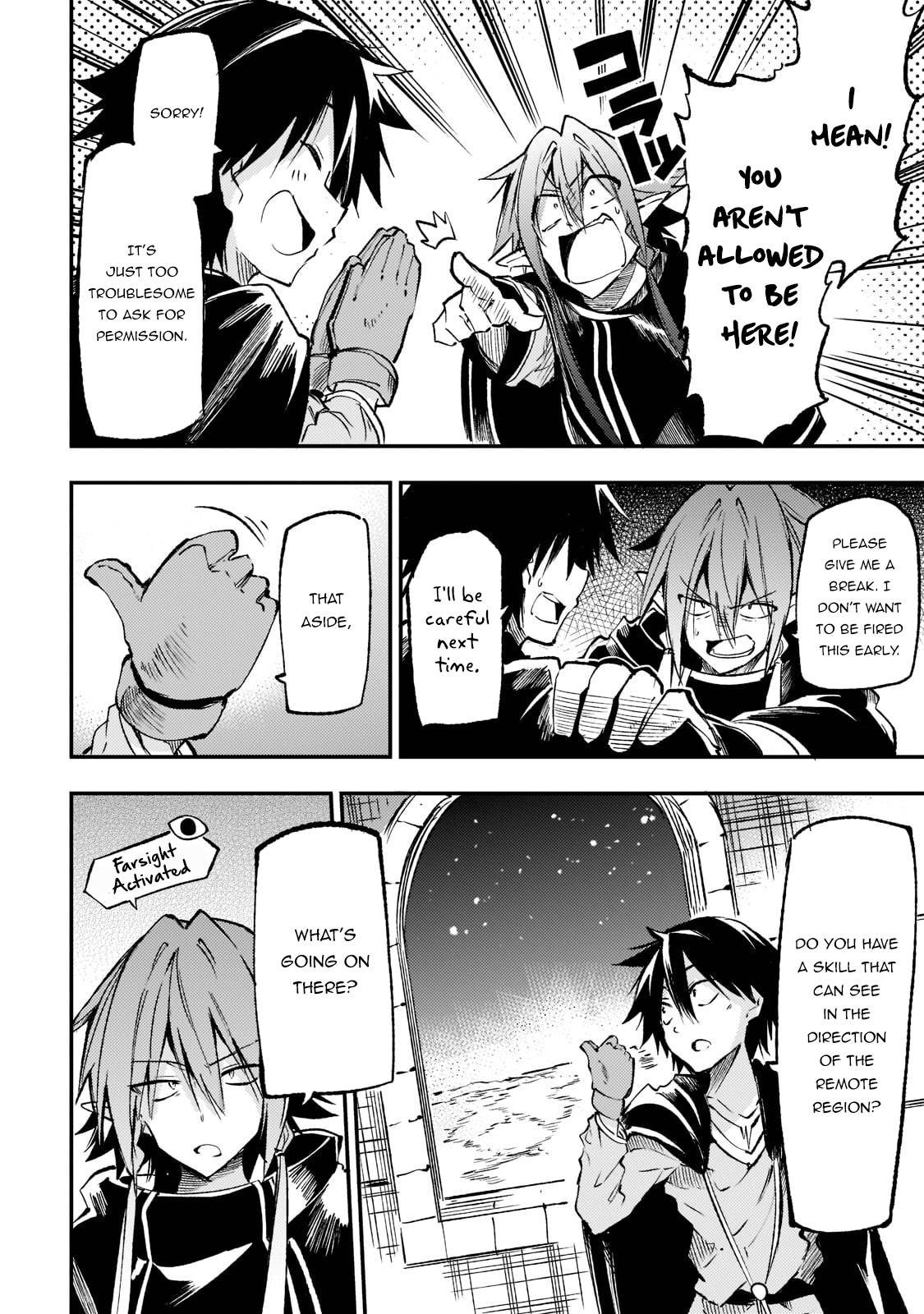 Hitoribocchi no Isekai Kouryaku, Chapter 166