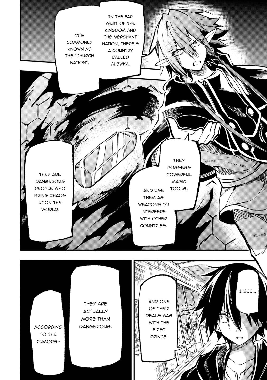 Hitoribocchi no Isekai Kouryaku, Chapter 166