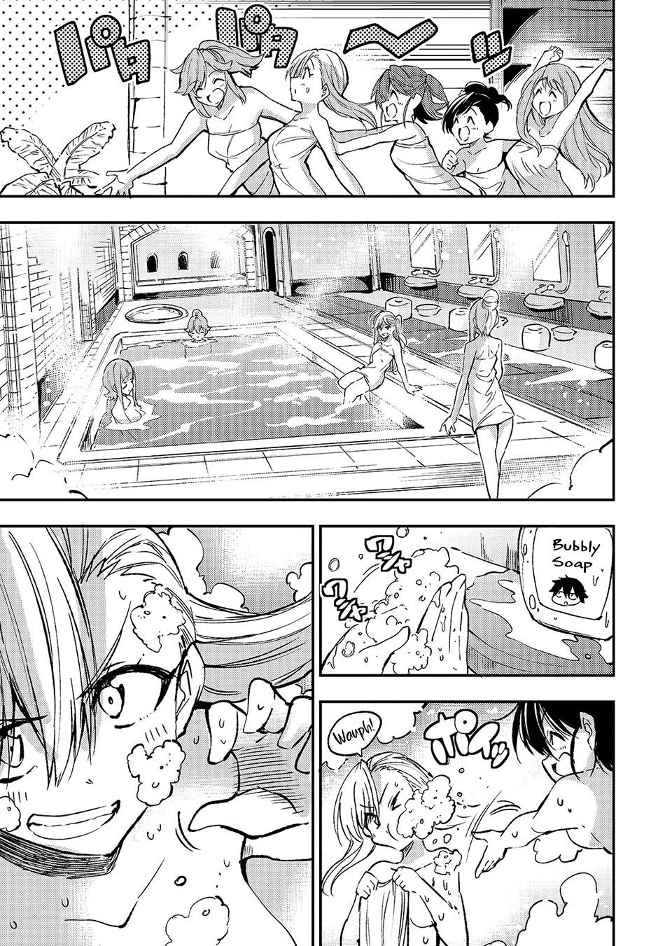 Hitoribocchi no Isekai Kouryaku, Chapter 136